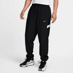 NIKE 耐克男子梭织篮球长裤冬季运动裤宽松复古