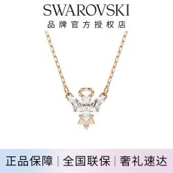 施华洛世奇 简约时尚新款项链女锁骨链年轻高级感轻奢百搭七夕情人节礼物