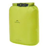 Naturehike挪客 卷口防水收纳袋 8L 纳米黄