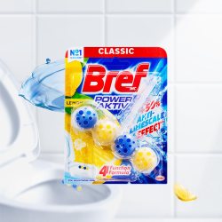 Bref 汉高Bref妙力马桶清洁剂悬挂洁厕球宝厕所洁厕除臭除垢去渍去异味