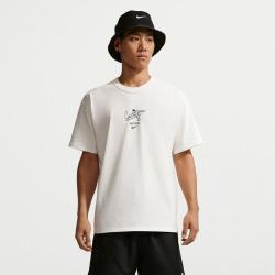 NIKE 2026夏男短袖针织衫舒适百搭户外T恤透气运动服