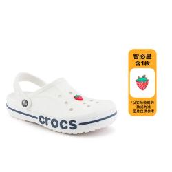 crocs 中性洞洞鞋 205089