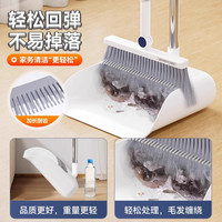 宝家洁 扫把簸箕套装 家用清洁工具