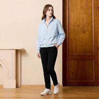NIKE 春季女装运动外套女子舒适休闲时尚百搭梭织夹克