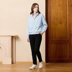 NIKE 春季女装运动外套女子舒适休闲时尚百搭梭织夹克