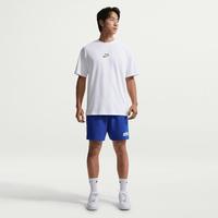 NIKE 耐克 日常百搭 舒适运动休闲短袖T恤 男款