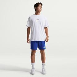 NIKE 耐克 日常百搭 舒适运动休闲短袖T恤 男款