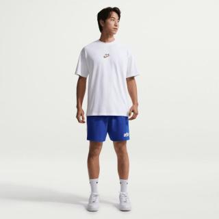 NIKE 耐克 日常百搭 舒适运动休闲短袖T恤 男款