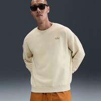 NIKE 男装运动卫衣男舒适休闲时尚百搭针织套头衫户外训练健身通勤
