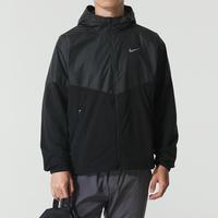 NIKE 男装男子户外运动服开衫外套舒适耐磨日常休闲百搭梭织夹克