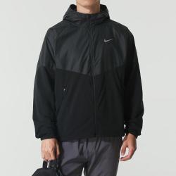 NIKE 男装男子户外运动服开衫外套舒适耐磨日常休闲百搭梭织夹克