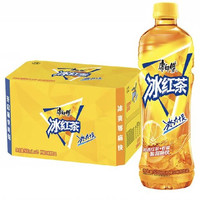 88VIP：康师傅 冰红茶 柠檬口味  500ml*15瓶