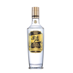 尖庄 [官旗直发]尖庄高光特渠版绵柔白酒纯粮食酒52度整箱500ml*6瓶