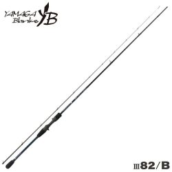 日本直邮Yamaga Blanks 阿精棒 Blue Current III 82/B 阿精棒