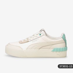 PUMA 官方正品Carina Lift女子时尚厚底运动板鞋373031-12