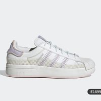 adidas 官方正品女子经典贝壳头低帮板鞋运动鞋GV9541