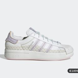 adidas 官方正品女子经典贝壳头低帮板鞋运动鞋GV9541