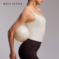 MAIA ACTIVE MAIAACTIVE 原肌细吊带运动背心 63BR32 尺码齐全