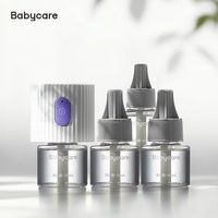 babycare 蚊香液4液+加热器