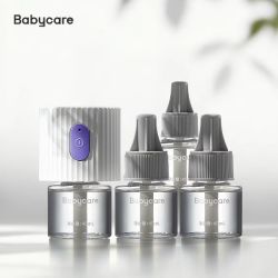 babycare 蚊香液4液+加热器