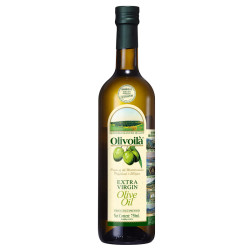 欧丽薇兰 特级初榨橄榄油750ML 原油进口