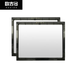 欧吉多（AGUIDO） OJD-500400-ZS 500mm*400mm 白色 展示铭牌