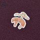 Brooks Brothers supima棉 贴布绣polo衫