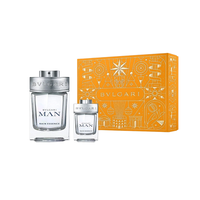宝格丽 绅士系列 空谷之雨浓香水EDP套装木质香调100ml+15ml