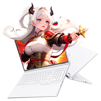 机械革命 蛟龙16Pro R9-8945HX RTX5070 300Hz 白色 16GB+1TB 游戏本