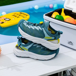 水陆两栖：HOKA Hopara/霍帕拉 2 户外溯溪鞋凉鞋