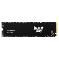 酷芯客 240GB M.2 NVMe PCIe4.0 SSD固态硬盘