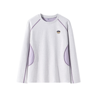 SPAO 7A抗菌速干 女士长袖T恤