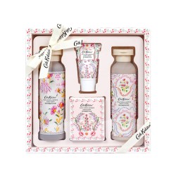 Cath Kidston cathKidston沐浴露身体乳护手霜洗护礼盒实用七夕教师女生日礼物
