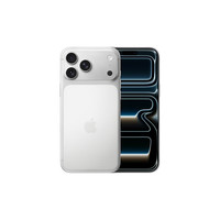 Apple iPhone 17 Pro Max 5G手机 银色 256GB