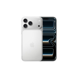 Apple iPhone 17 Pro Max 5G手机 银色 256GB