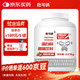 怡可纳 酵母蛋白粉 71%蛋白质 绿豆沙口味 2.27kg+摇摇杯