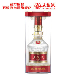 五粮液 第八代五粮液龙抬头限量款 500mL 52%vol 浓香型白酒