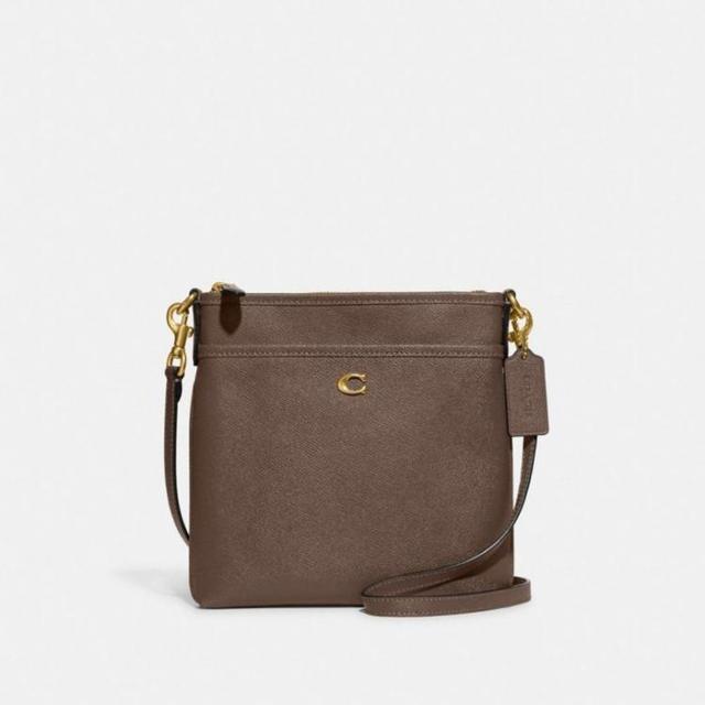 COACH 【KITT】斜挎信使邮差包