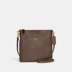 COACH 【KITT】斜挎信使邮差包