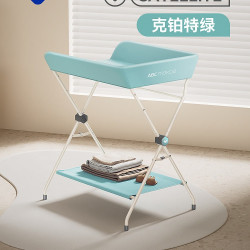 ABCmokoo 赛缇尿布台婴儿护理台新生儿换尿布抚触洗澡多功能可折叠