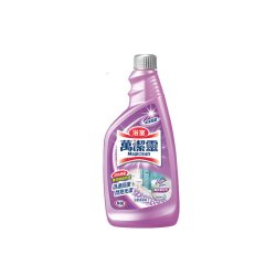 花王 进口花王浴室清洁喷雾500ml万洁灵多用途清洗去污解垢