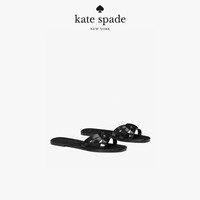 88VIP：Kate Spade ks Sculpted Spade凉拖鞋七夕礼物