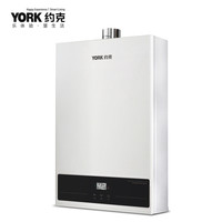 约克 燃气热水器JSQ23-12 YK-FT2
