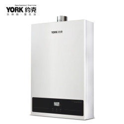 约克 燃气热水器JSQ23-12 YK-FT2