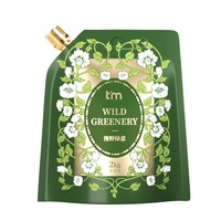 植护 天猫U先-植护糖糖妈咪4斤香水洗衣液持久留香家用实惠袋装补充装