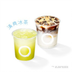 小咖 清爽冰茶2选1