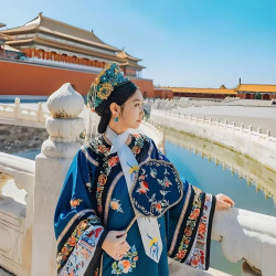 恭王府故宫长城圆明园颐和园