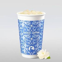 移动端：瑞幸咖啡 鲜萃轻轻茉莉