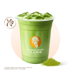 千目抹茶冰奶中杯（TG）