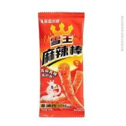 蜜雪冰城 雪王麻辣棒